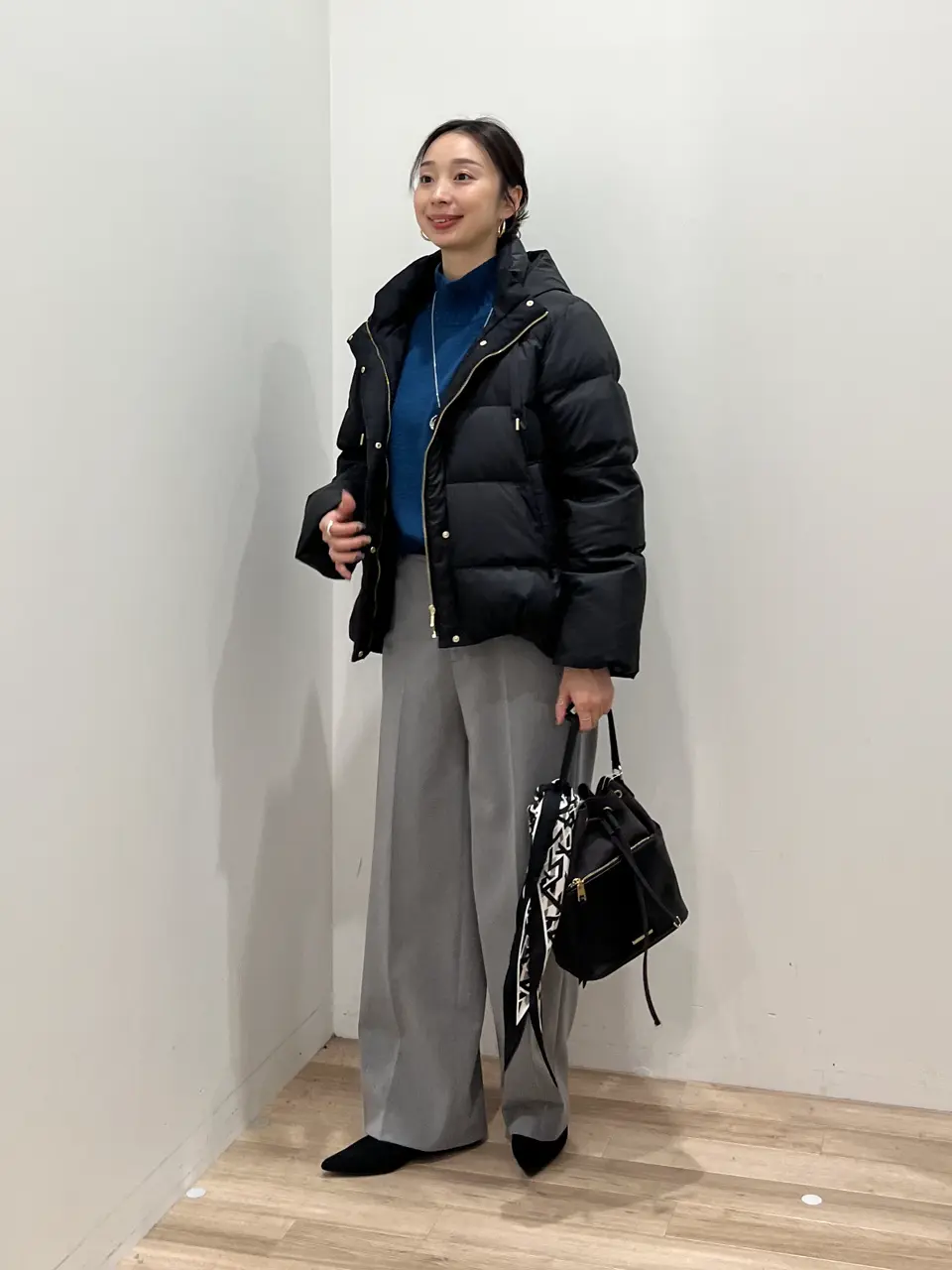 ONWARD CROSSET SELECT 村上 コーディネート画像