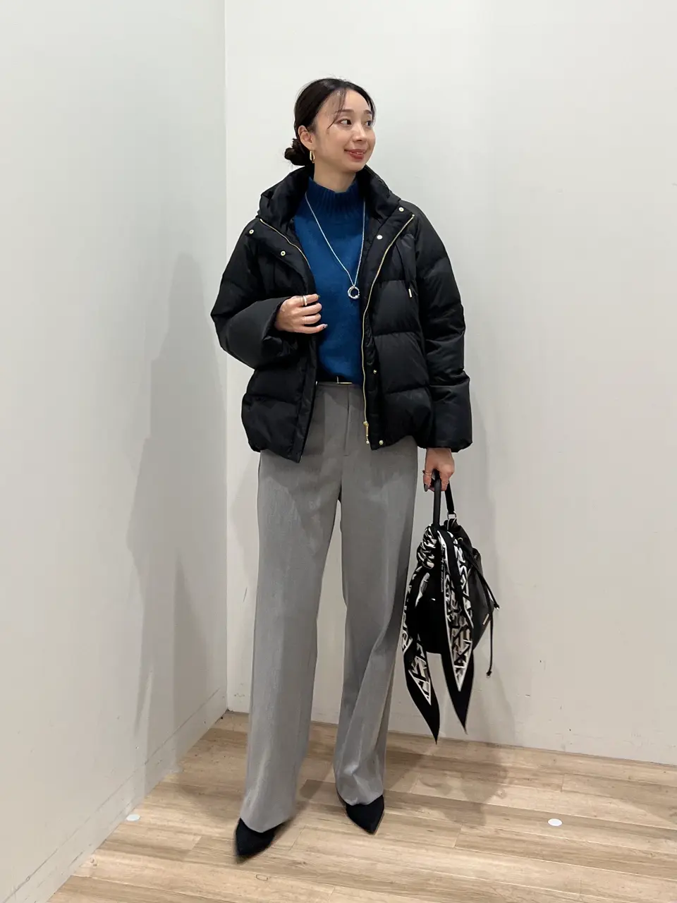 ONWARD CROSSET SELECT 村上 コーディネート画像