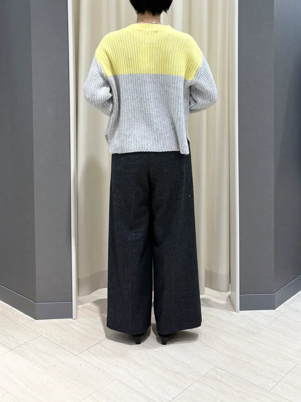 ONWARD CROSSET SELECT N コーディネート画像