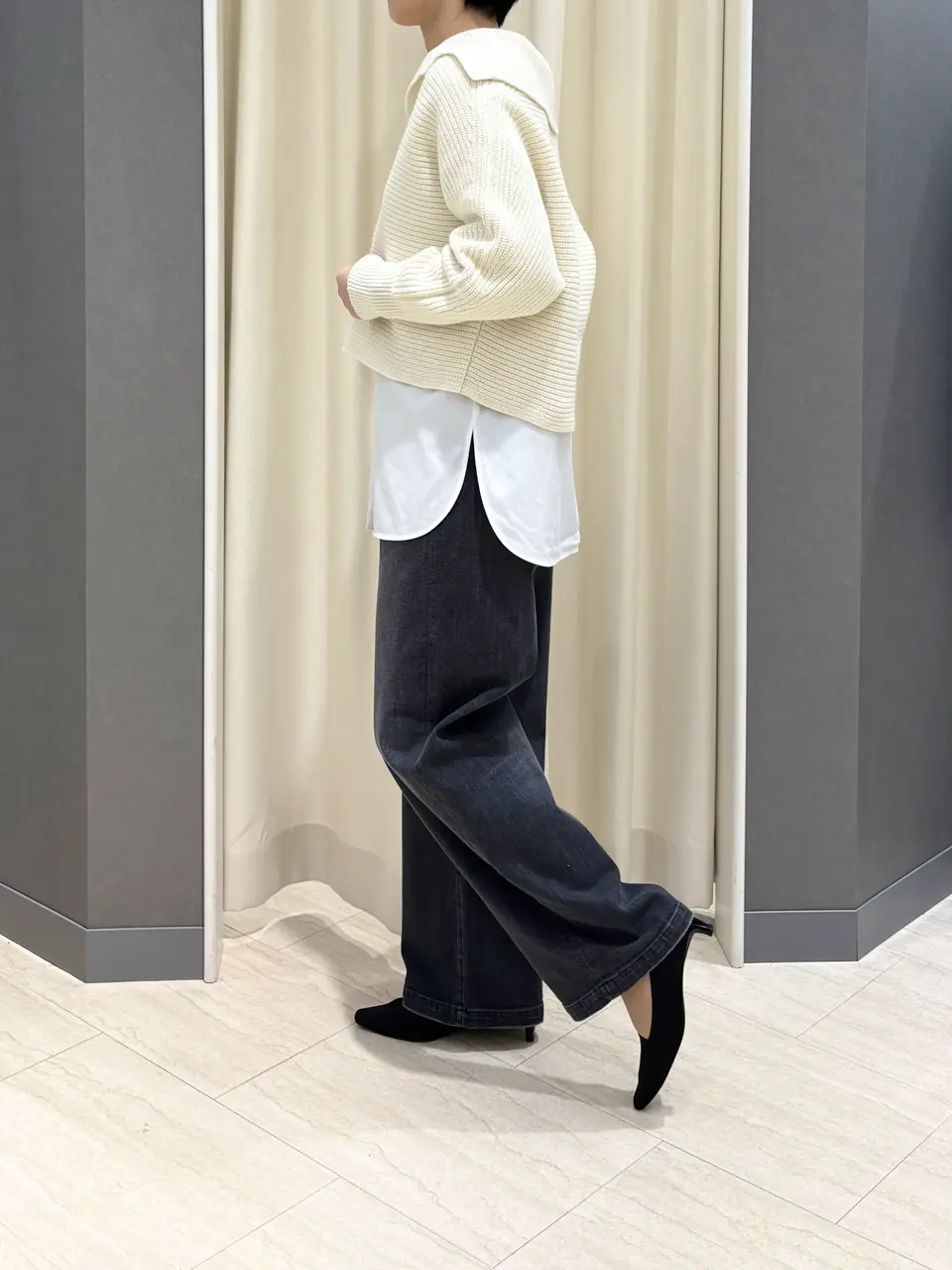 ONWARD CROSSET SELECT N コーディネート画像