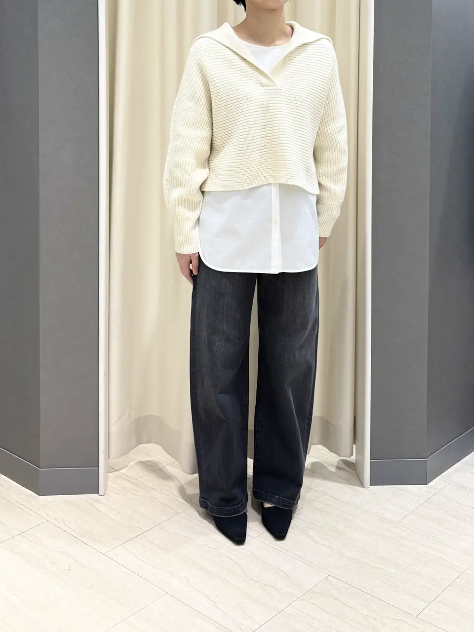 ONWARD CROSSET SELECT N コーディネート画像