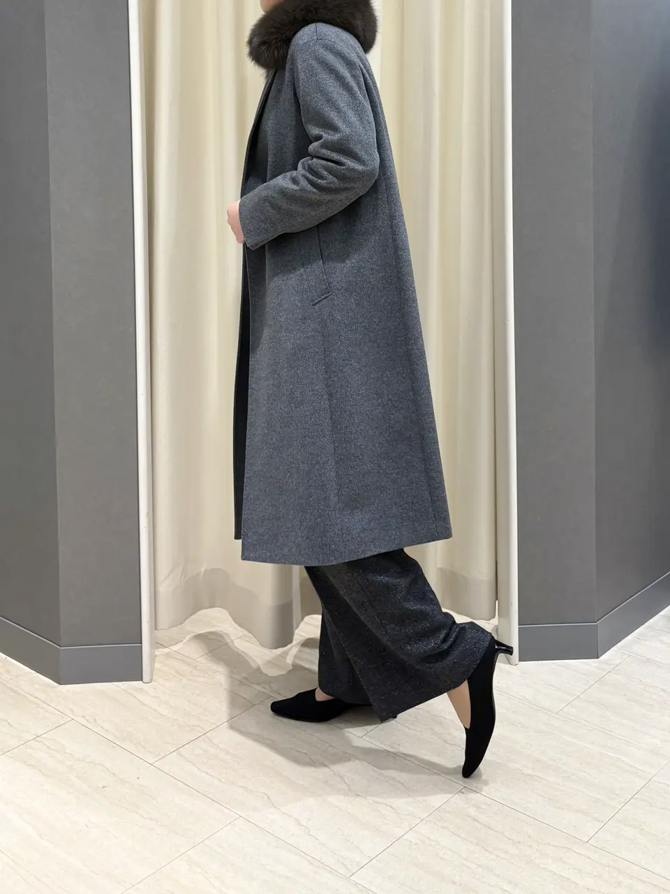 ONWARD CROSSET SELECT N コーディネート画像