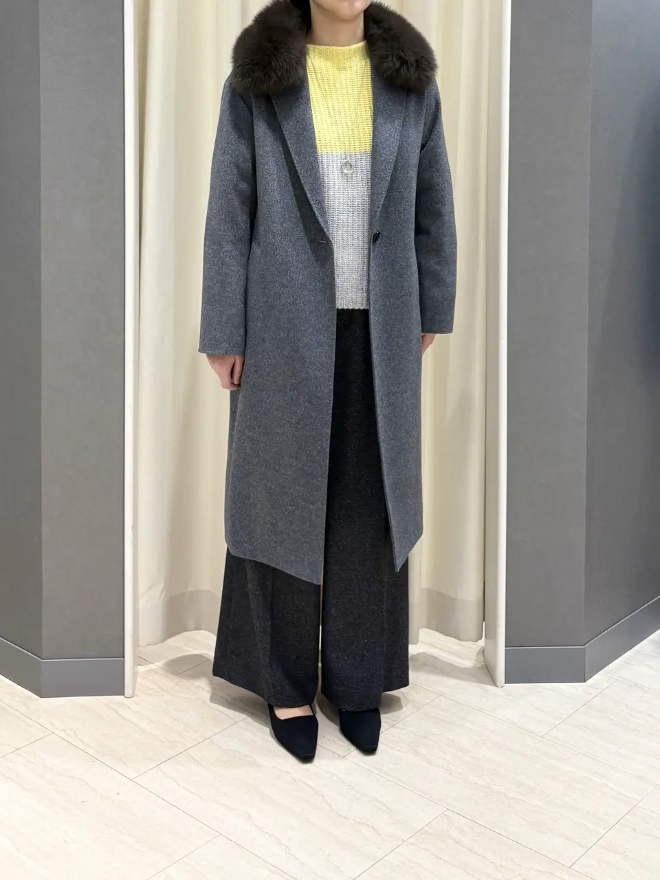 ONWARD CROSSET SELECT N コーディネート画像