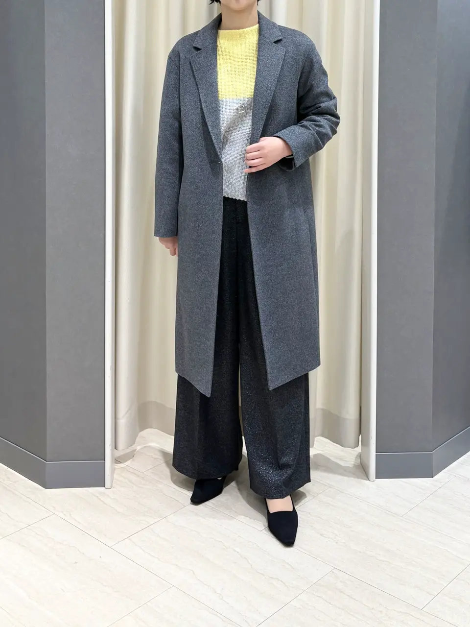 ONWARD CROSSET SELECT N コーディネート画像