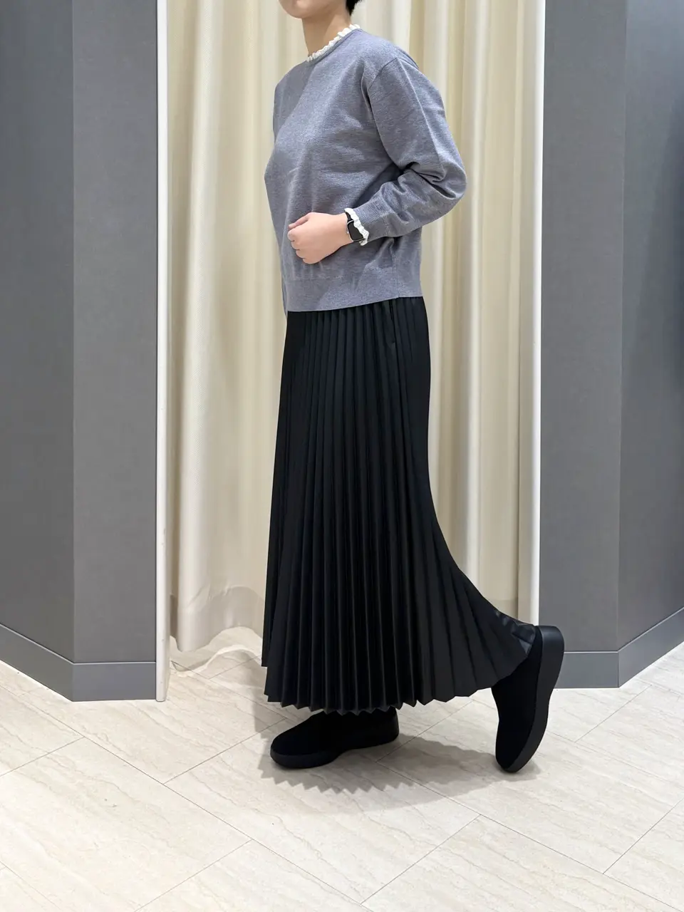 ONWARD CROSSET SELECT N コーディネート画像