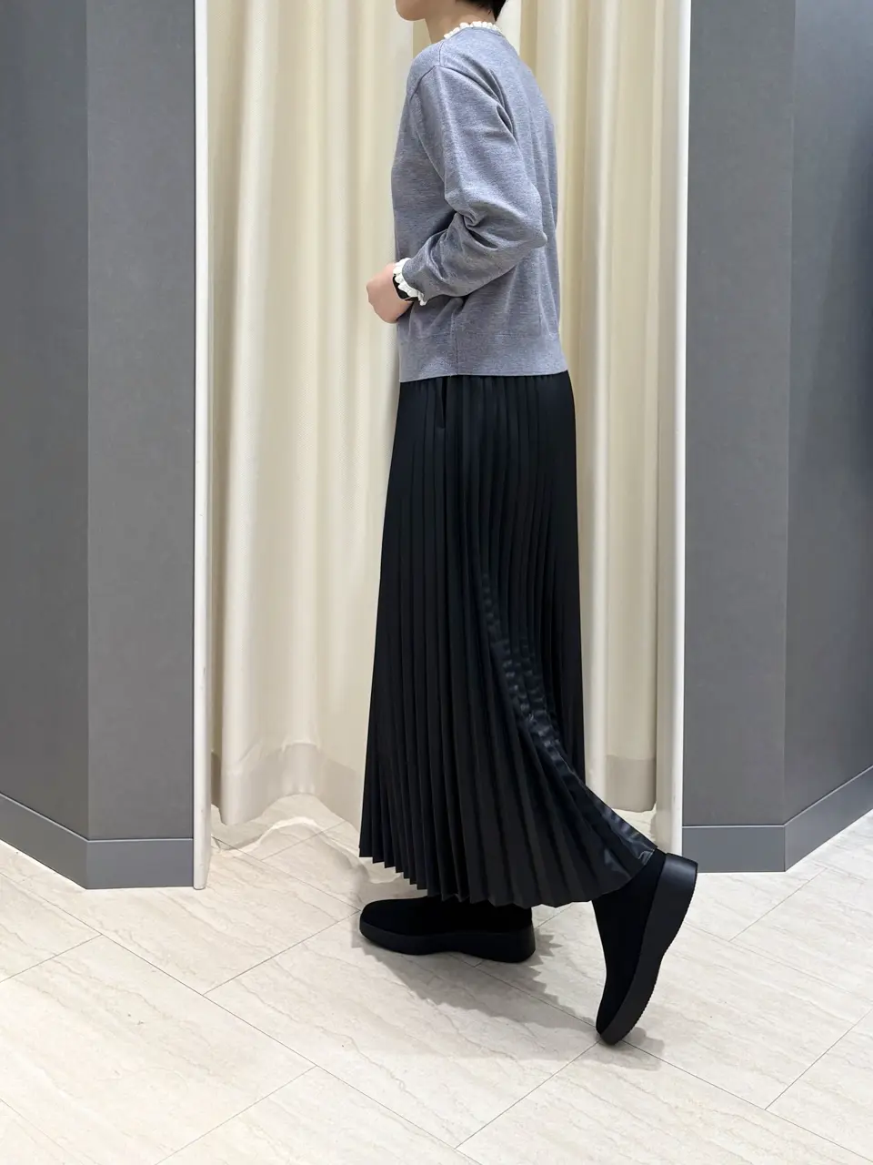 ONWARD CROSSET SELECT N コーディネート画像