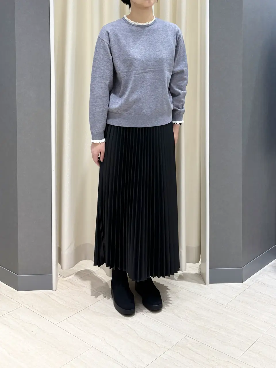 ONWARD CROSSET SELECT N コーディネート画像