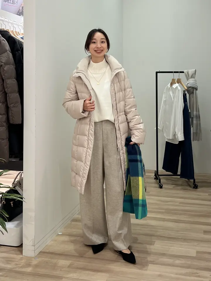 ONWARD CROSSET SELECT 村上 コーディネート画像