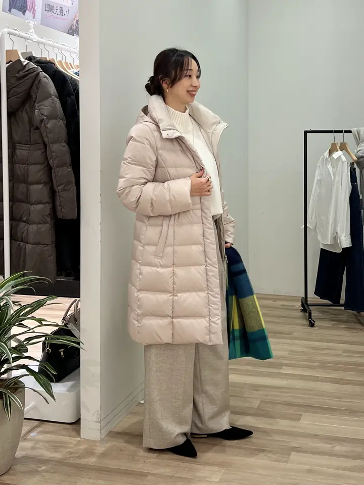 ONWARD CROSSET SELECT 村上 コーディネート画像