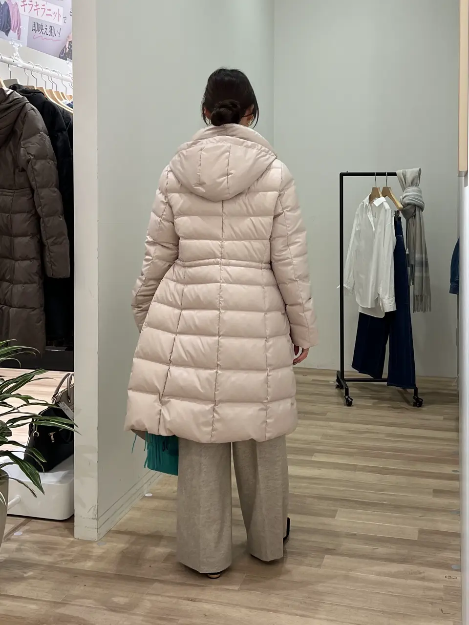 ONWARD CROSSET SELECT 村上 コーディネート画像