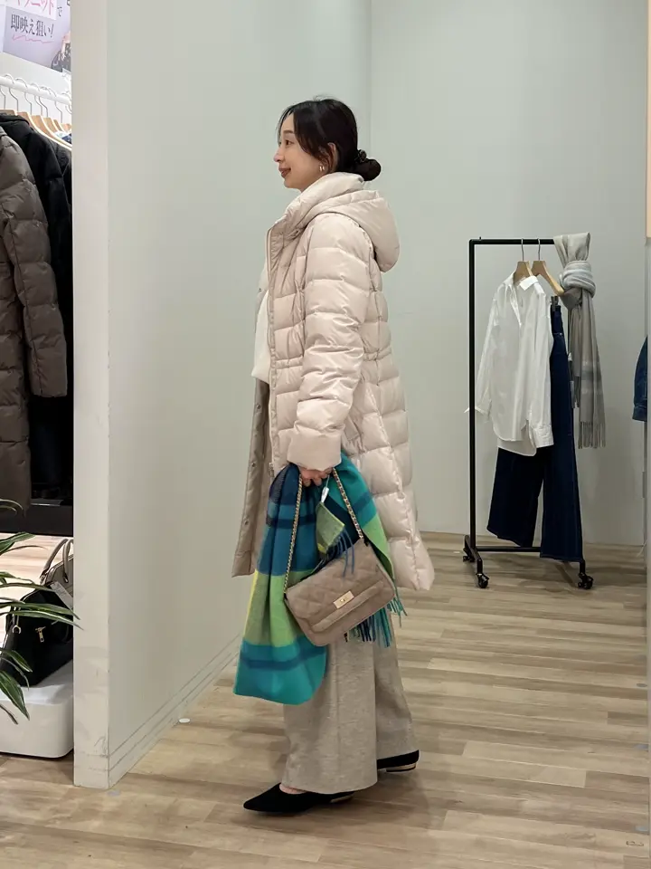 ONWARD CROSSET SELECT 村上 コーディネート画像