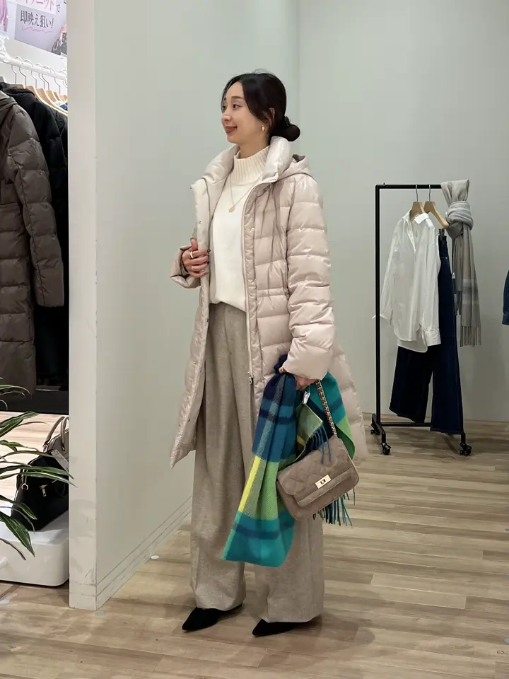 ONWARD CROSSET SELECT 村上 コーディネート画像