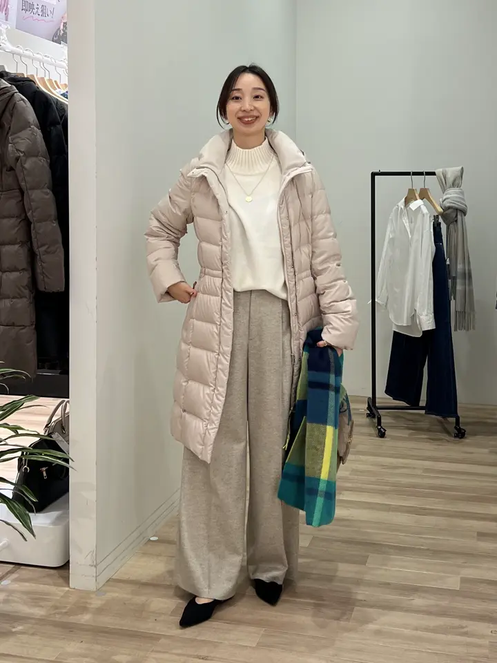 ONWARD CROSSET SELECT 村上 コーディネート画像