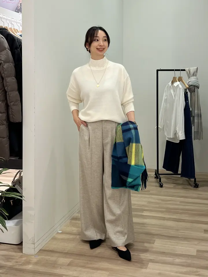 ONWARD CROSSET SELECT 村上 コーディネート画像