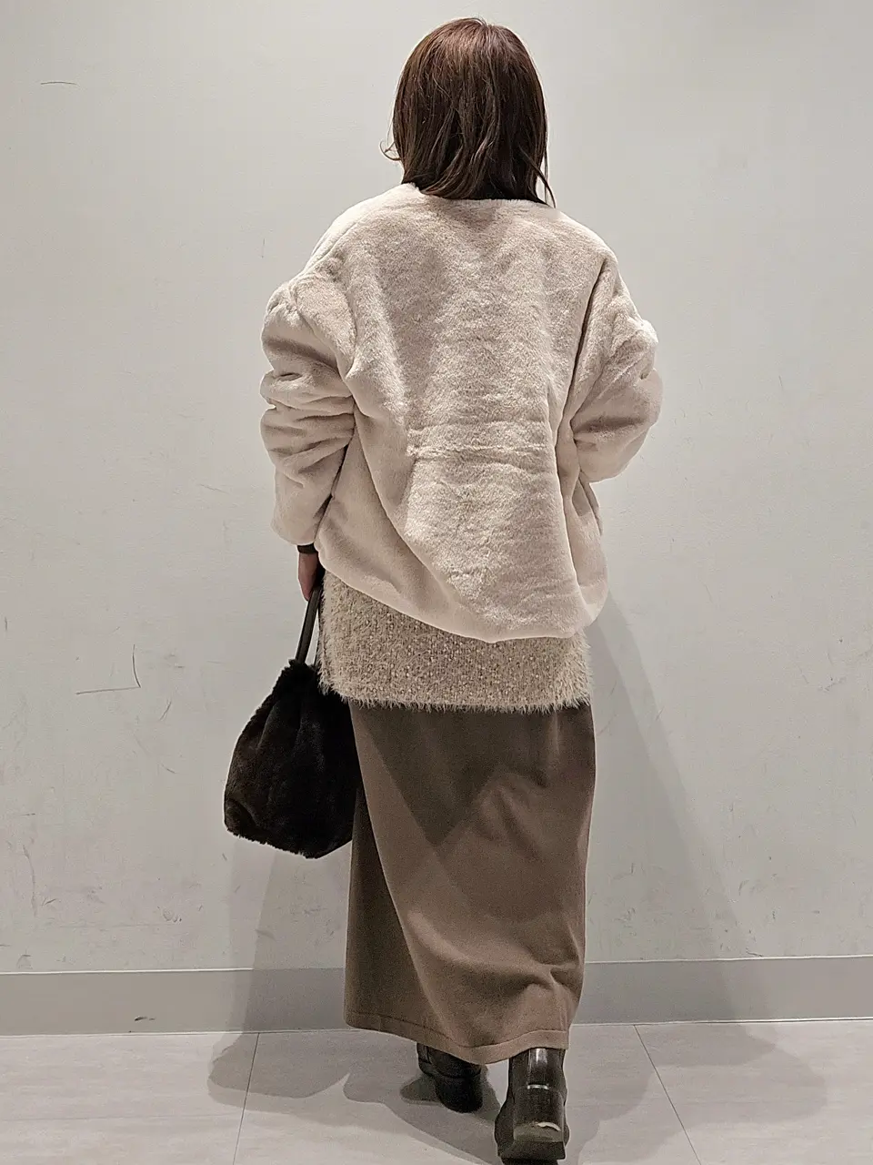 ONWARD CROSSET SELECT yamakawa コーディネート画像