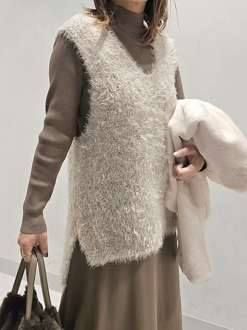 ONWARD CROSSET SELECT yamakawa コーディネート画像