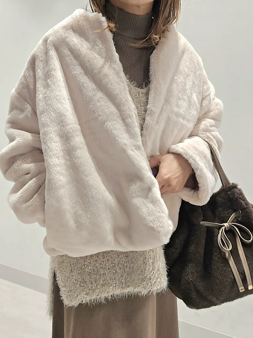 ONWARD CROSSET SELECT yamakawa コーディネート画像