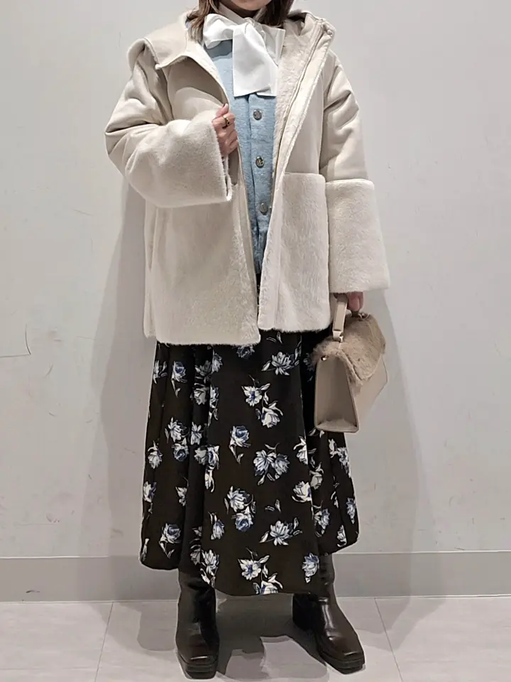 ONWARD CROSSET SELECT yamakawa コーディネート画像