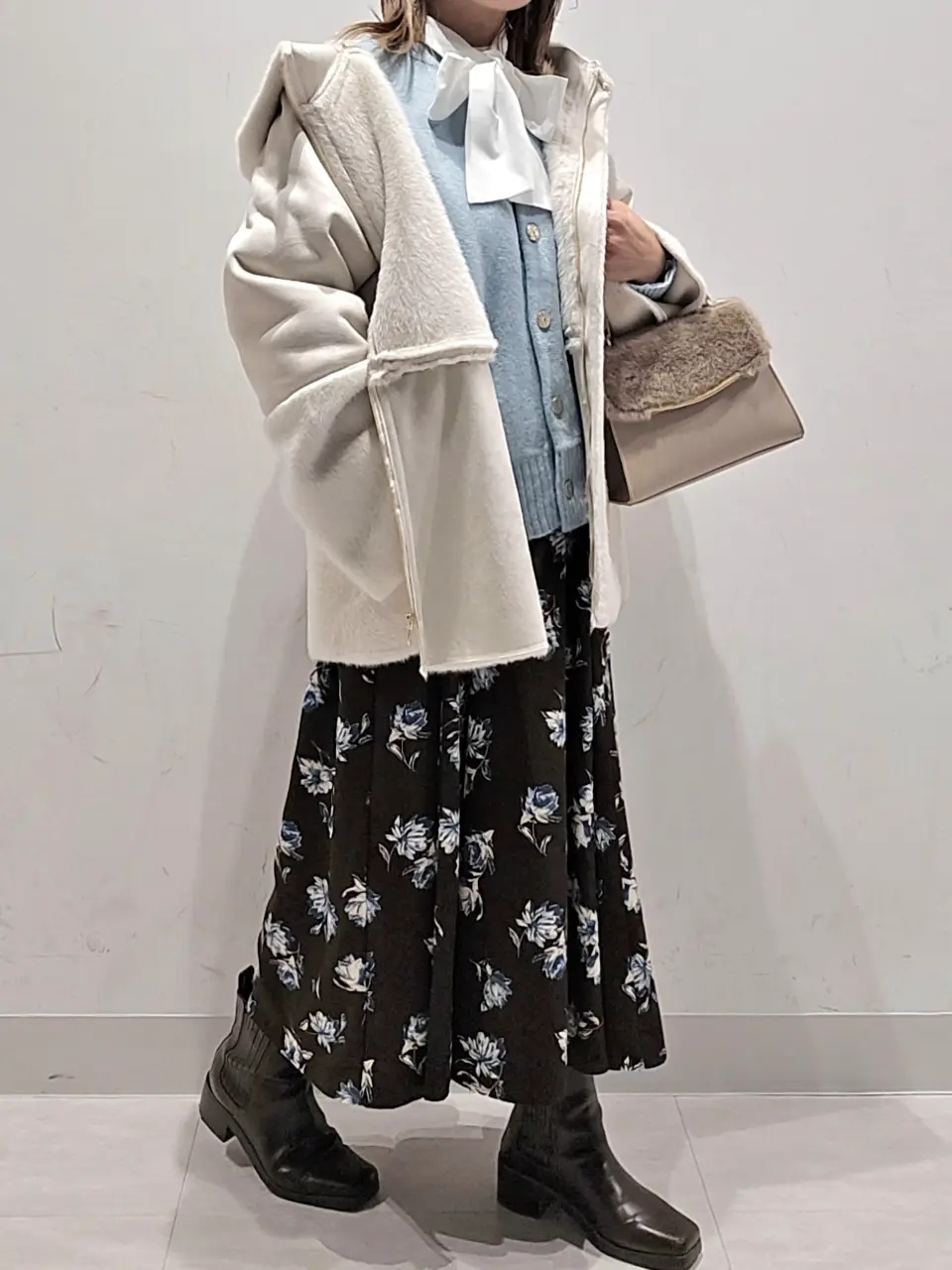 ONWARD CROSSET SELECT yamakawa コーディネート画像