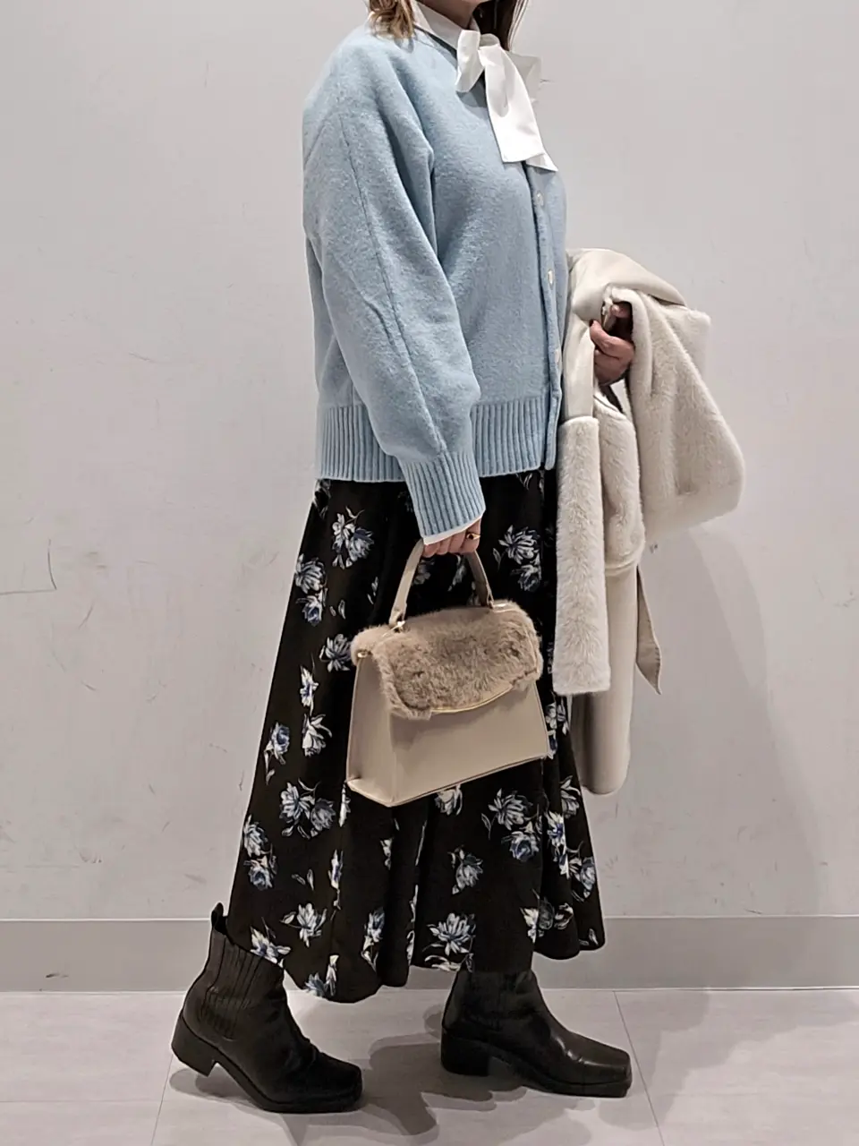 ONWARD CROSSET SELECT yamakawa コーディネート画像