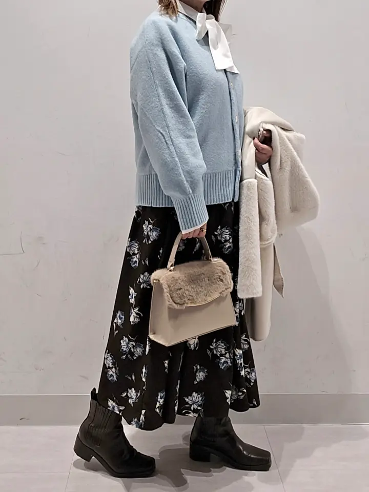 ONWARD CROSSET SELECT yamakawa コーディネート画像