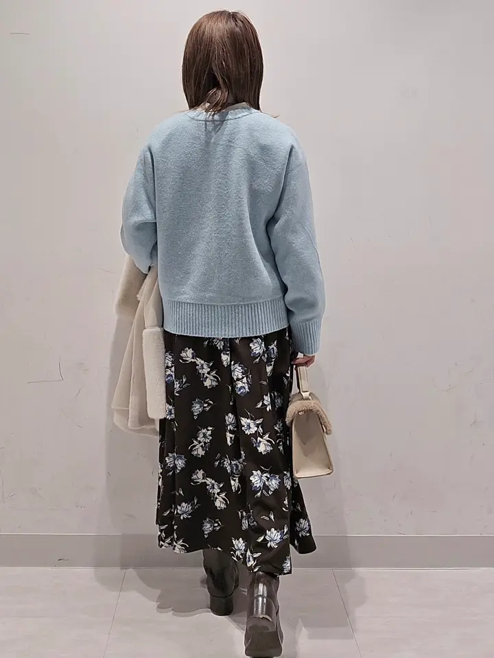 ONWARD CROSSET SELECT yamakawa コーディネート画像