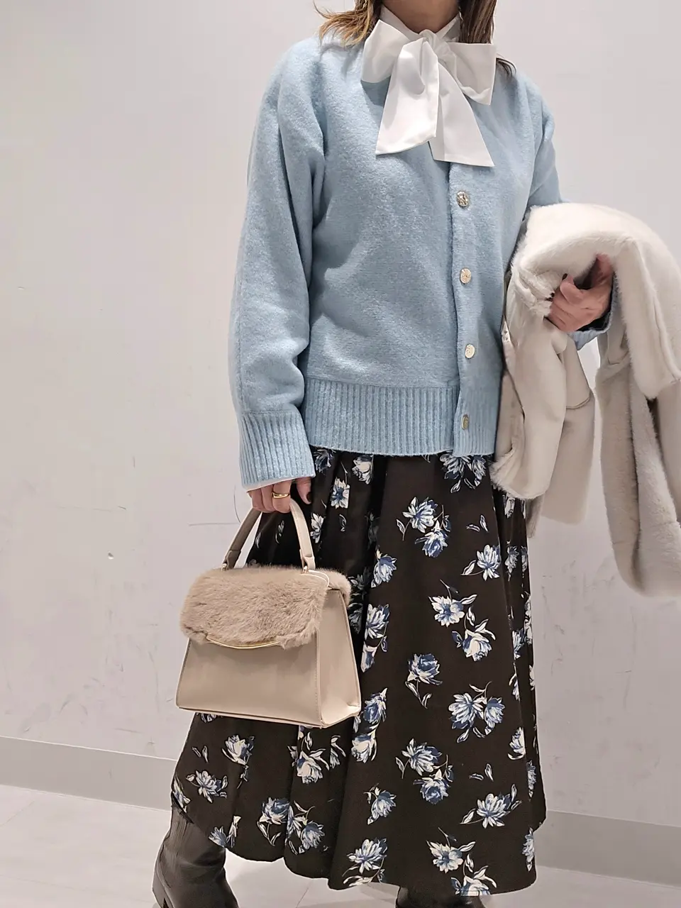 ONWARD CROSSET SELECT yamakawa コーディネート画像