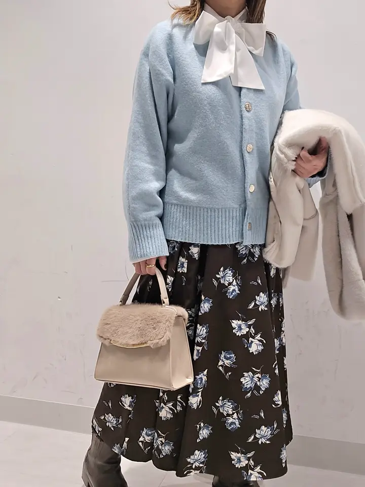 ONWARD CROSSET SELECT yamakawa コーディネート画像