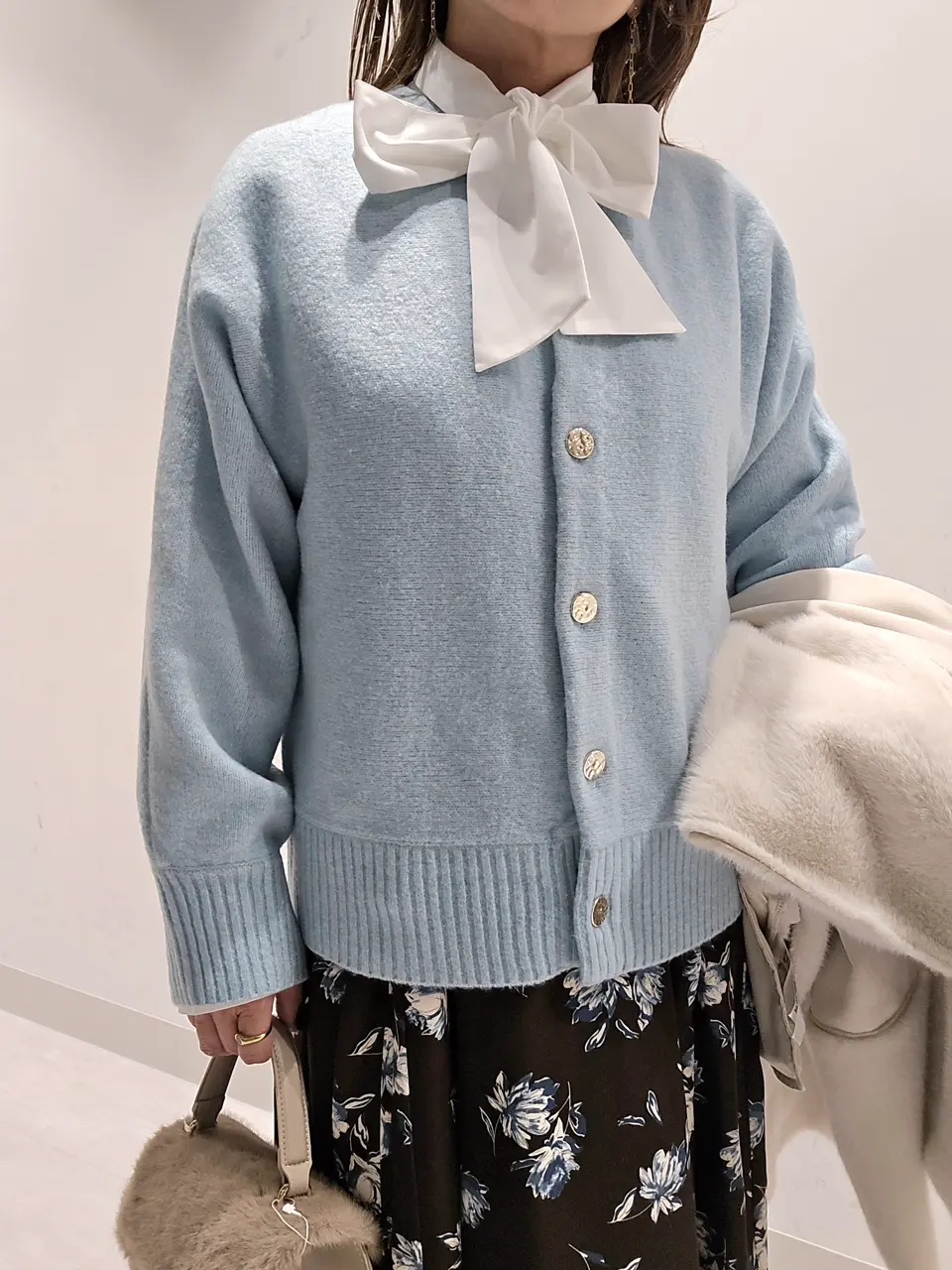 ONWARD CROSSET SELECT yamakawa コーディネート画像