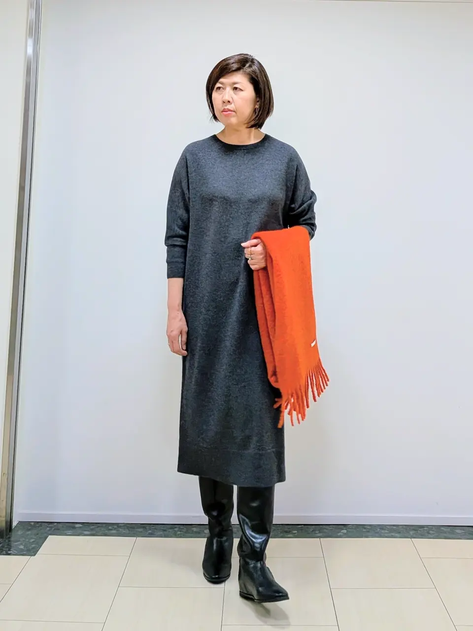  土井 コーディネート画像