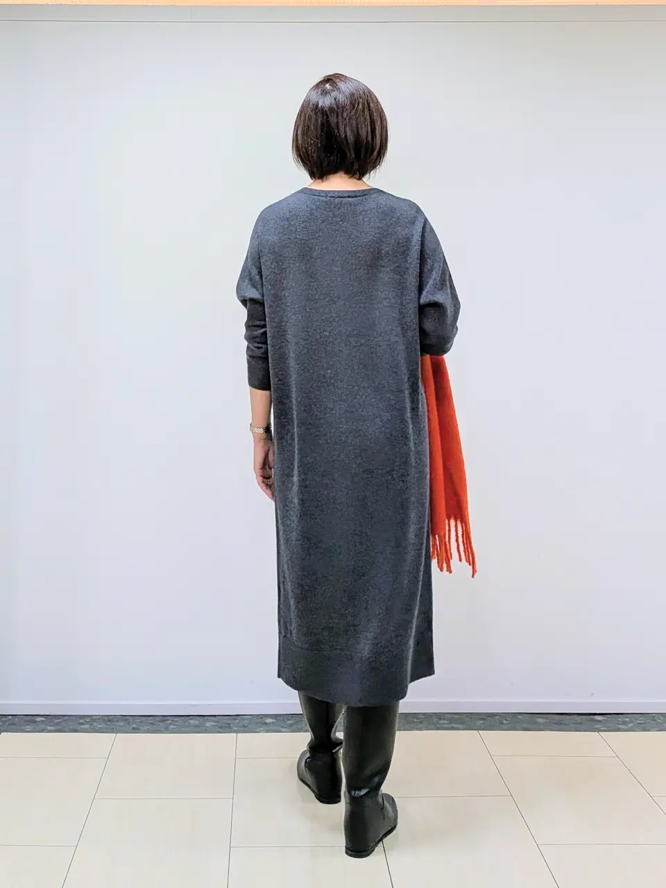 ONWARD CROSSET SELECT 土井 コーディネート画像