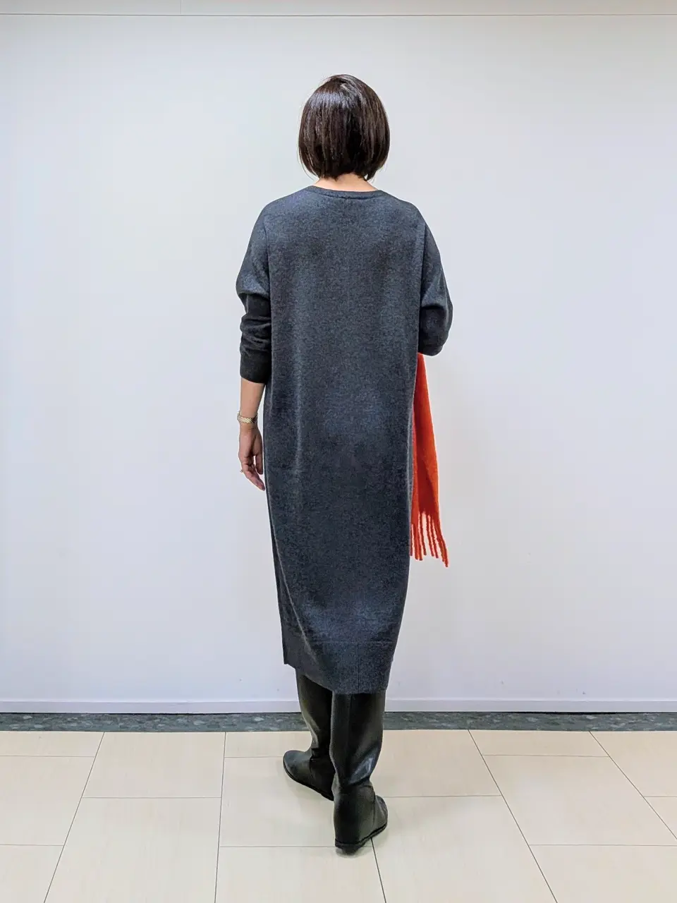 ONWARD CROSSET SELECT 土井 コーディネート画像