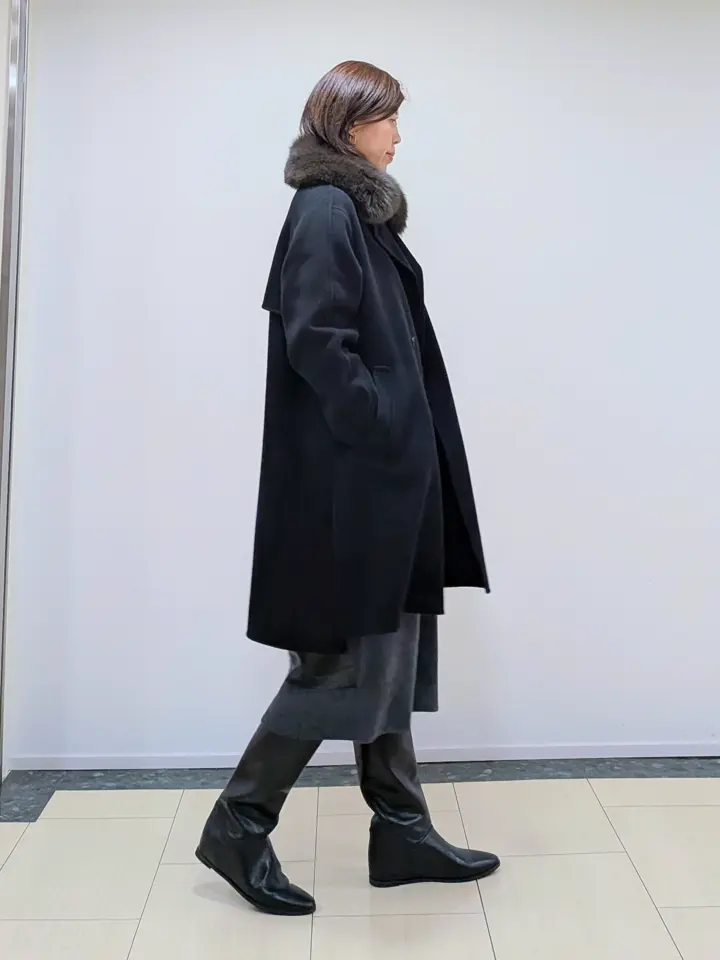 ONWARD CROSSET SELECT 土井 コーディネート画像