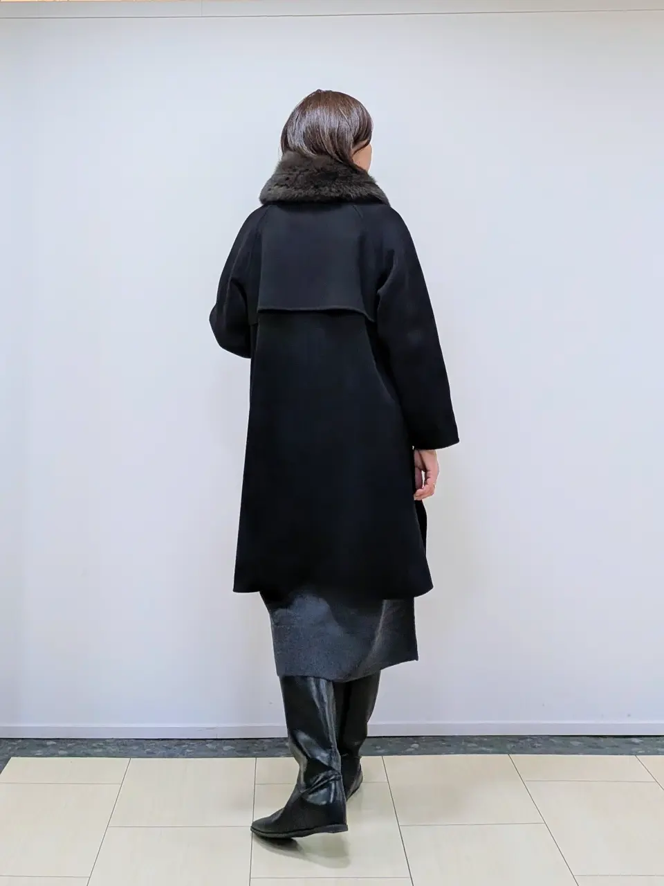 ONWARD CROSSET SELECT 土井 コーディネート画像