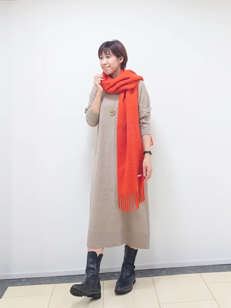  伊藤(宇山) コーディネート画像