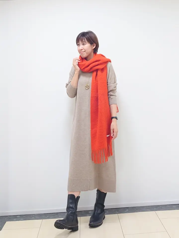 ONWARD CROSSET SELECT 伊藤(宇山) コーディネート画像