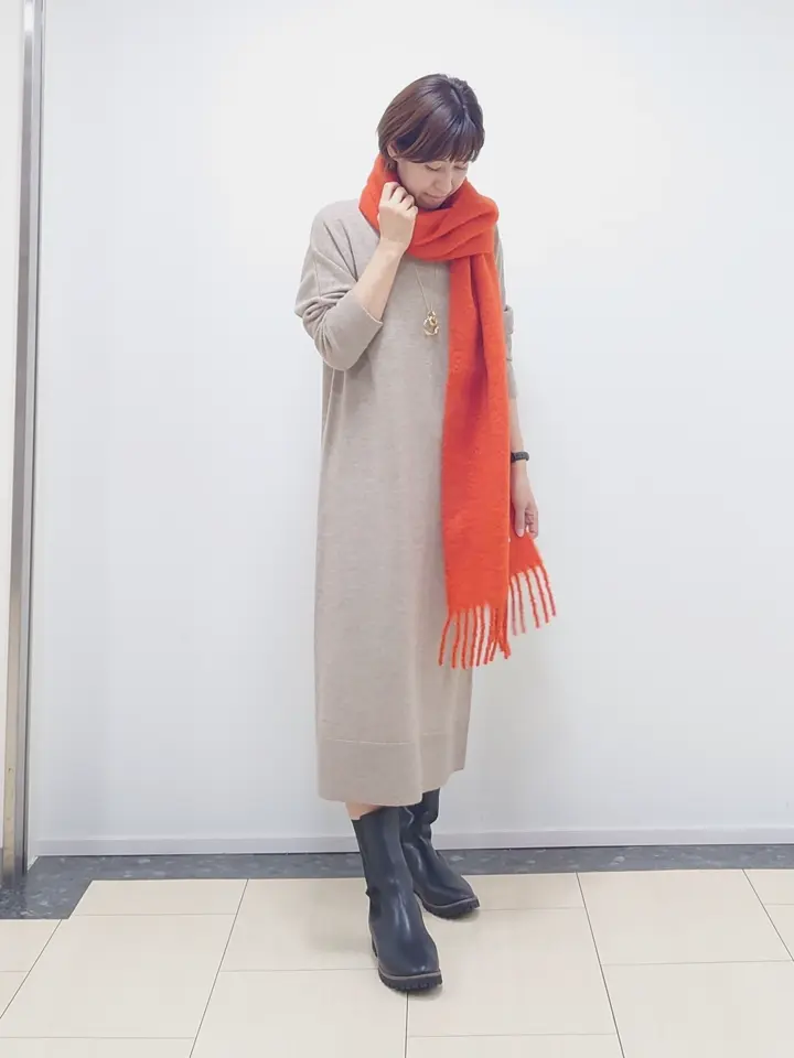 ONWARD CROSSET SELECT 伊藤(宇山) コーディネート画像