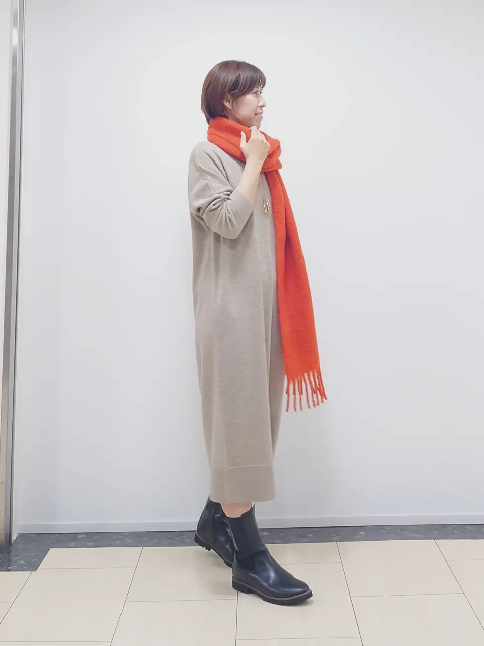 ONWARD CROSSET SELECT 伊藤(宇山) コーディネート画像