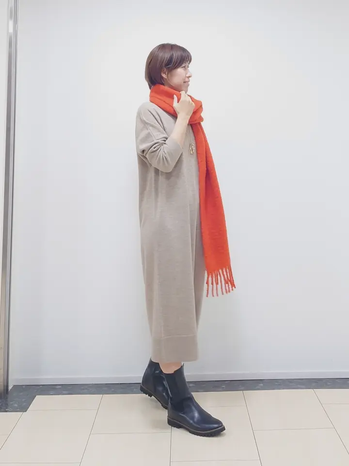 ONWARD CROSSET SELECT 伊藤(宇山) コーディネート画像