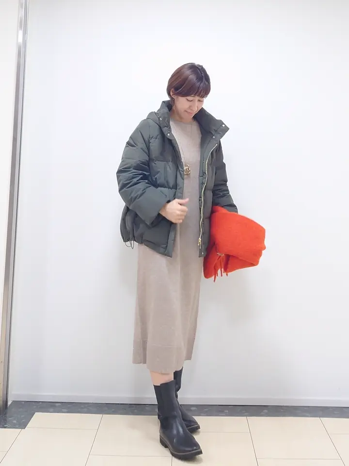 ONWARD CROSSET SELECT 伊藤(宇山) コーディネート画像