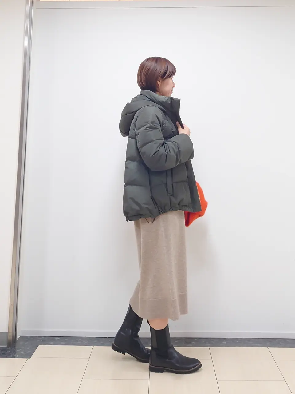 ONWARD CROSSET SELECT 伊藤(宇山) コーディネート画像