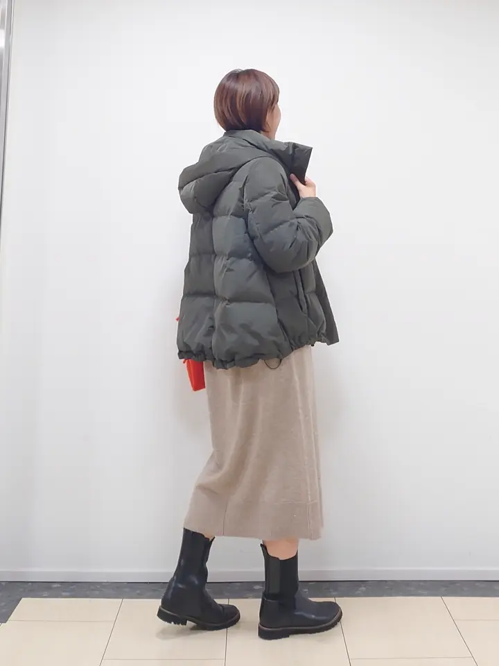 ONWARD CROSSET SELECT 伊藤(宇山) コーディネート画像