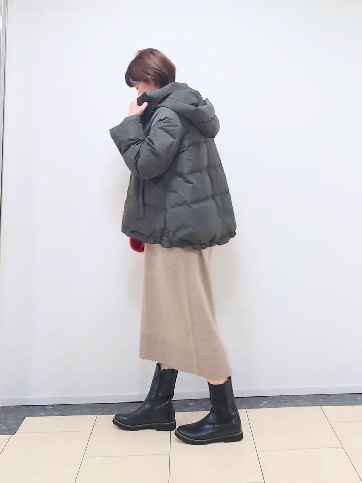 ONWARD CROSSET SELECT 伊藤(宇山) コーディネート画像