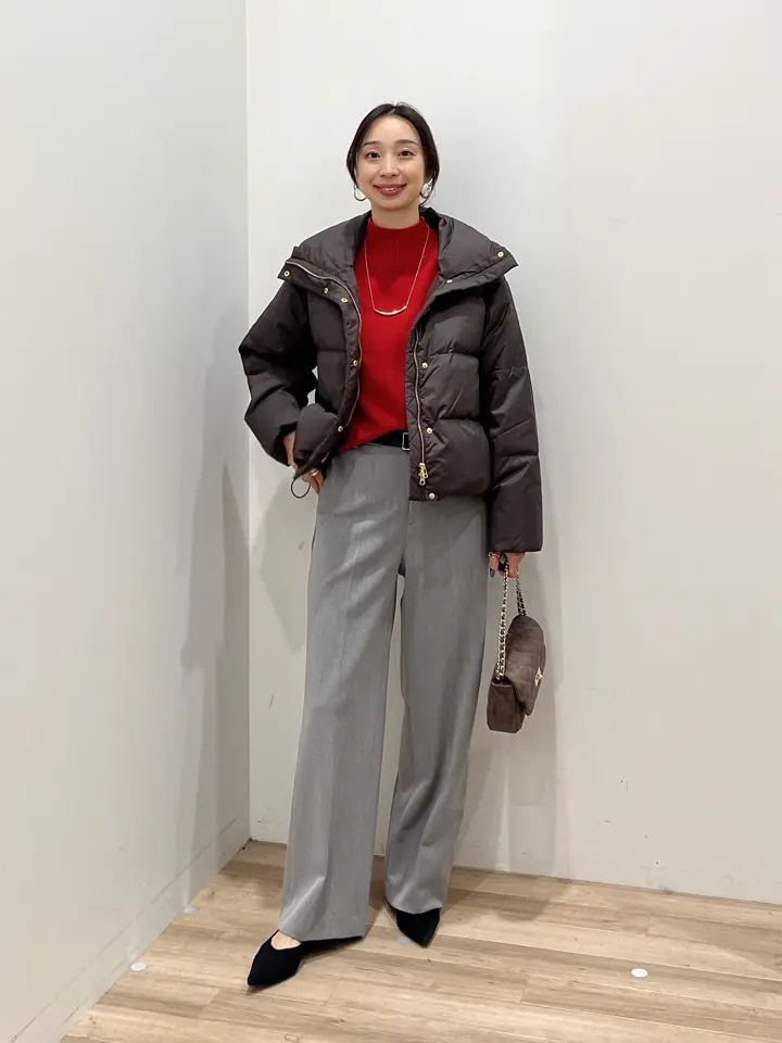 ONWARD CROSSET SELECT 村上 コーディネート画像