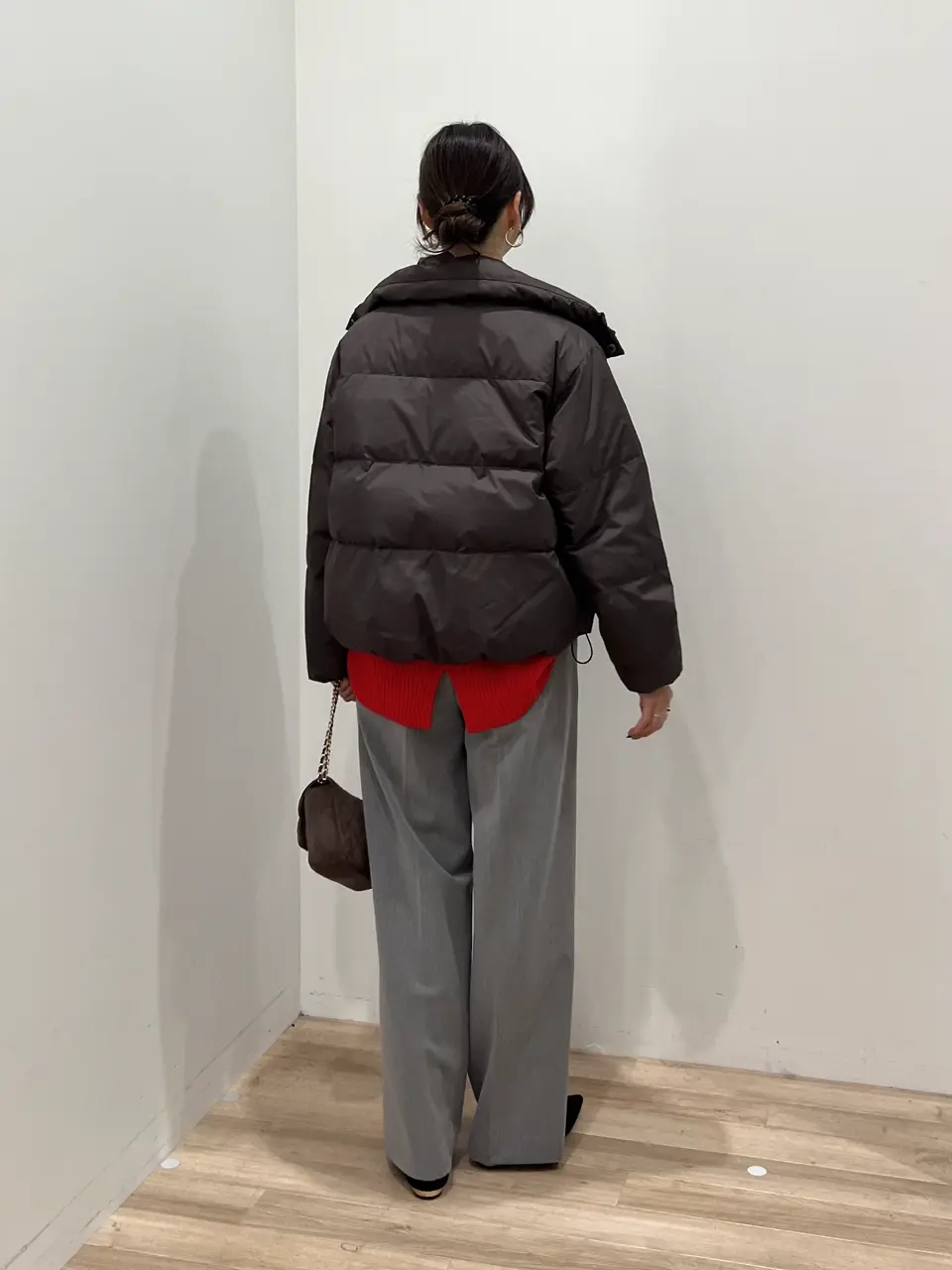 ONWARD CROSSET SELECT 村上 コーディネート画像