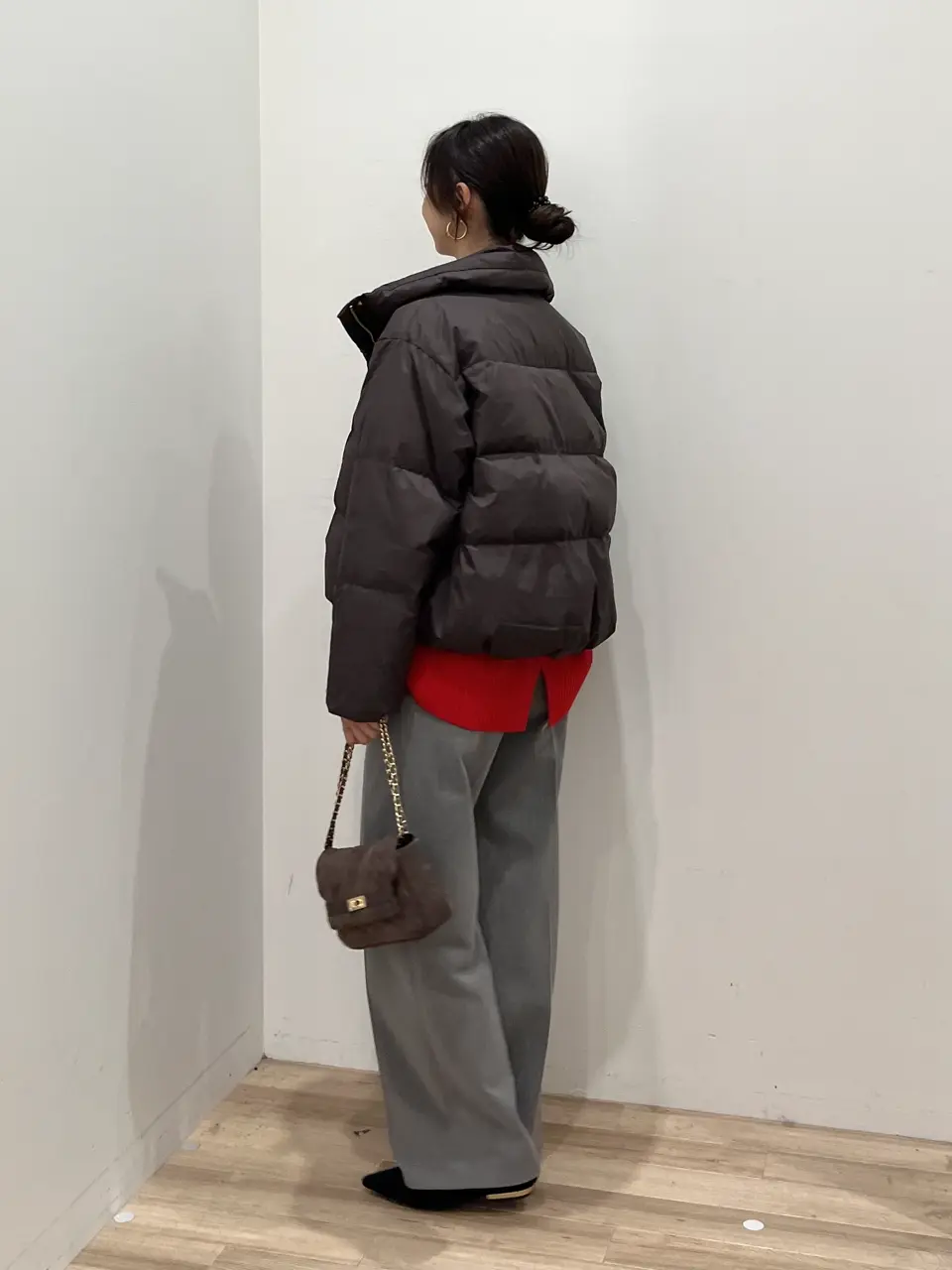 ONWARD CROSSET SELECT 村上 コーディネート画像