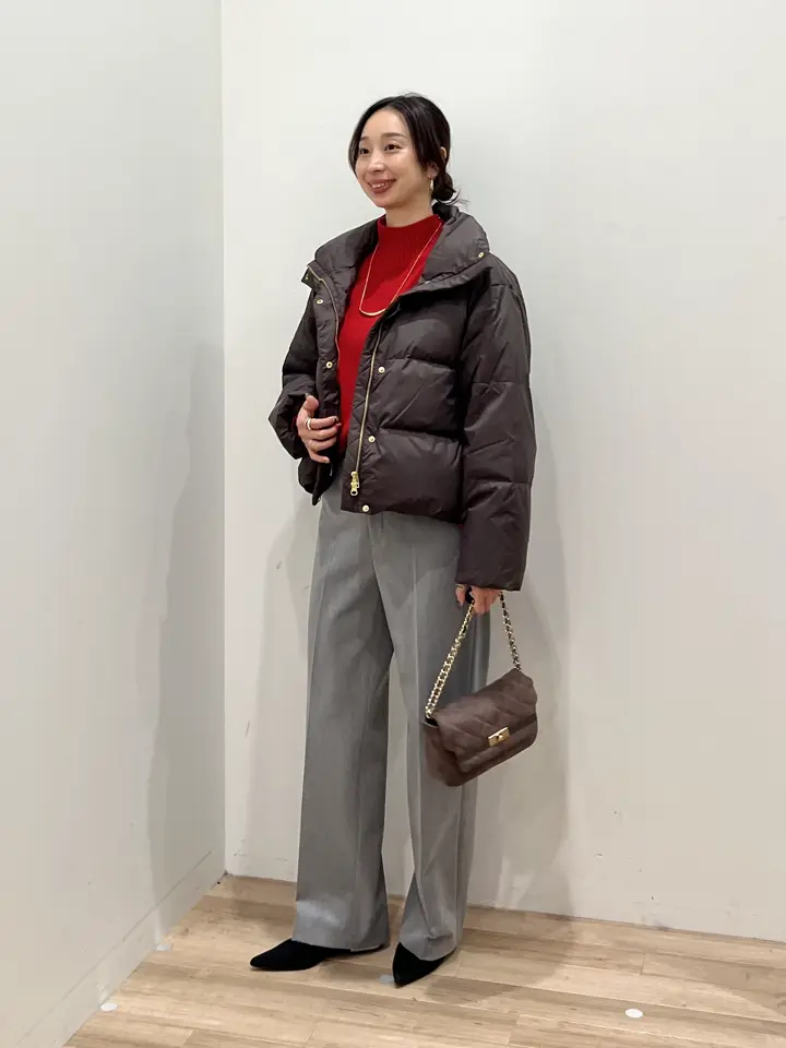 ONWARD CROSSET SELECT 村上 コーディネート画像