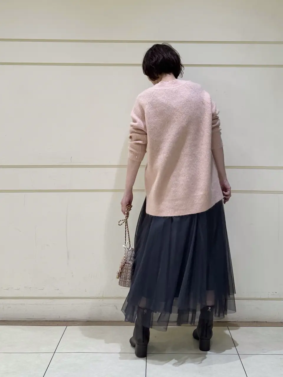 ONWARD CROSSET SELECT maruri コーディネート画像