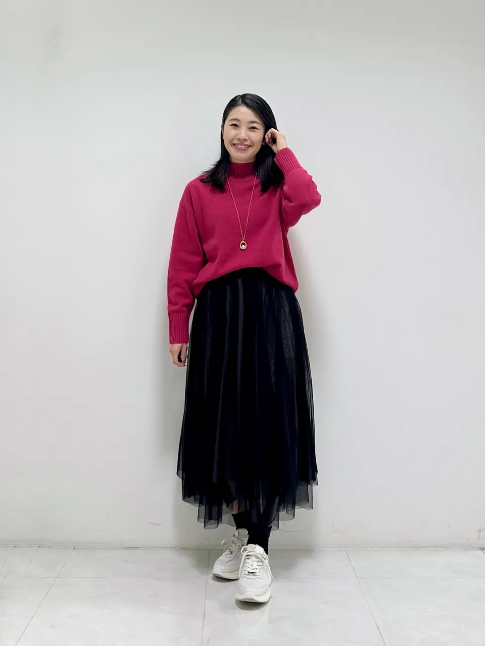  加藤 コーディネート画像