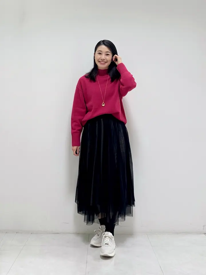 ONWARD CROSSET SELECT 加藤 コーディネート画像